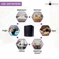 thumbnail image 6 of Aromely Smart Wifi Nebulizing Scent Diffuser up to 1,000 Sqft, 6 of 13