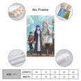 thumbnail image 2 of Anime Poster Sousou No Frieren Canvas Poster Wall Art Picture Prints Hanging Photo Gift Decor Home Posters Artworks 12x18inch(30x45cm), 2 of 6