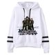 thumbnail image 3 of Tokio Hotel Sudaderas Mujeres Góticas Kawaii harajuku 90s Camisa Con Capucha Suéter Mujer Estilo Coreano Chándal, 3 of 4