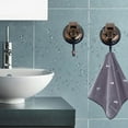 thumbnail image 5 of Suction Cups for Glass - Suction Cup Hangers for Window - Removable Glass Suction Cup Hanger, No Punch Heavy Duty for Windows, Bathroom, Kitchen, Glass Door, 5 of 5