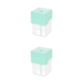 thumbnail image 1 of Vogacara Humidificador USB Humidificadores 220ML Pulverizador A9 Top Fill Difusor de aceite esencial Mejora del hogar para Baby Plant Blue Azul 2piezas Vogacara CBP215059, 1 of 1