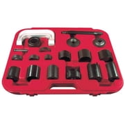 WINMAX AUTOMOTIVE TOOLS 21 Pieces Ball Joint Press Repair Remover Installer Master Ball Joint Service Kit