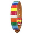 thumbnail image 2 of Wdftyju Collar de Cuero Liso Ajustable Colorful Rainbow Pet L-106593.03 Wdftyju 5td1ek2ar4ny8vl0D01, 2 of 6