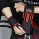 thumbnail image 5 of Muñequera deportiva para fitness, banco de empuje, VALEO, absorción del sudor, presión, fitness, levantamiento de pesas, muñequera de cuerda, protección contra esguinces, 5 of 5