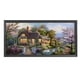 thumbnail image 4 of Conjuntos Manualidades Bordado Paisaje Tela Preimpresa 3 Hebras Punto Cruz 11CT, 4 of 9