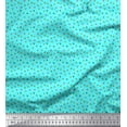 thumbnail image 1 of Soimoi Rayon Fabric Triangle Shirting Print Fabric by The Yard 56 Inch Wide, 1 of 3