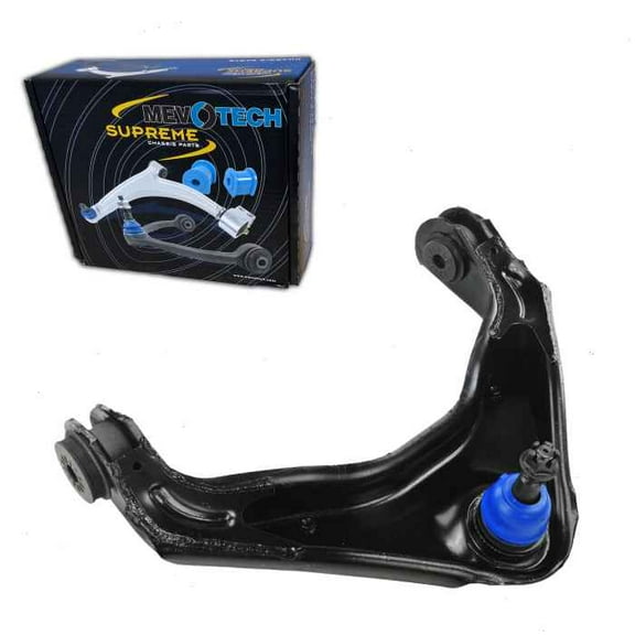 Mevotech Supreme Front Upper Suspension Control Arm Ball Joint compatible with GMC Sierra 2500 HD 2001-2010