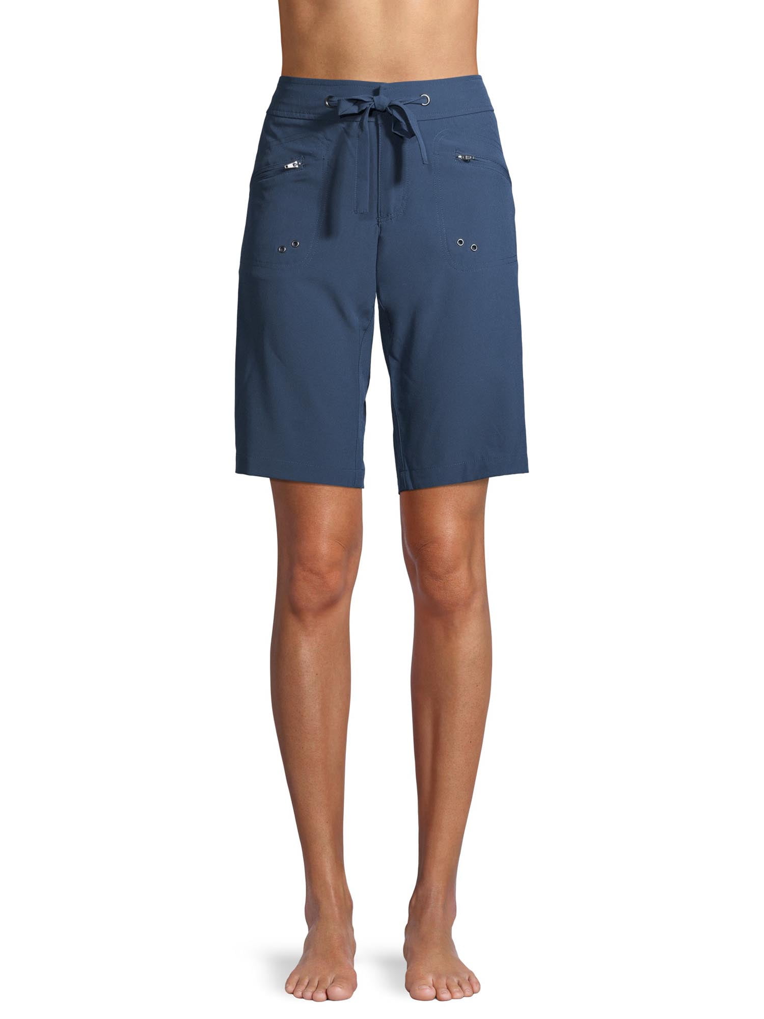 women's swim shorts walmart