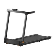 WalkingPad Denise Austin Collapsible Double Fold Technology Treadmill, Gray