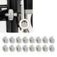 thumbnail image 4 of 3D Printer Pulley Wheel Set, Stainless Pulley Wheel 48PCS  For Printing Shop Transparent, 4 of 8