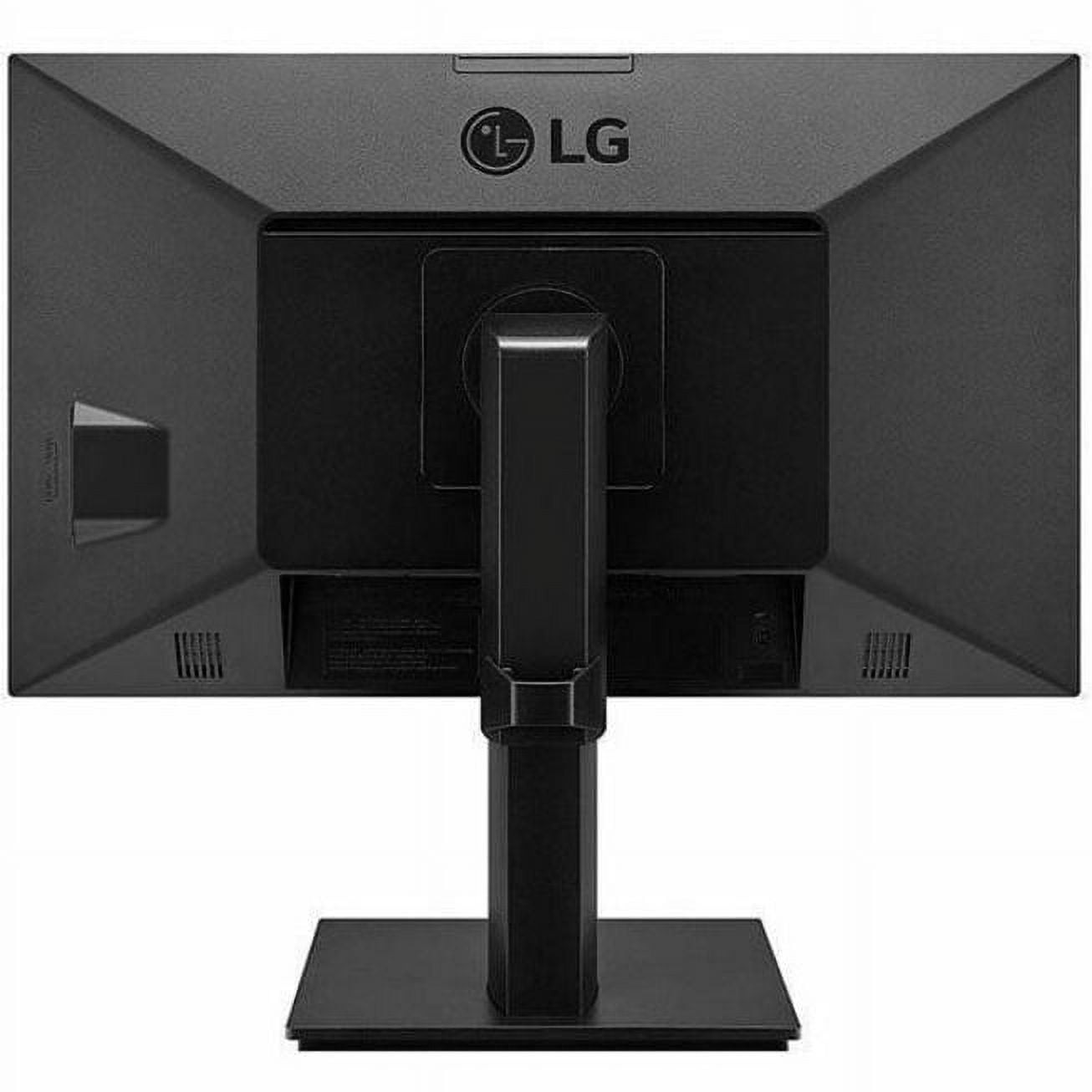 LG 23.8" Full HD All-In-One Thin Client Computer, Intel Celeron N5105, 8GB RAM, 16GB SSD, 24CR660NK-6P
