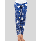 thumbnail image 2 of SET PIJAMA DE MUJER DE PANTALON Y BLUSA CON ESTAMPADO, 2 of 5