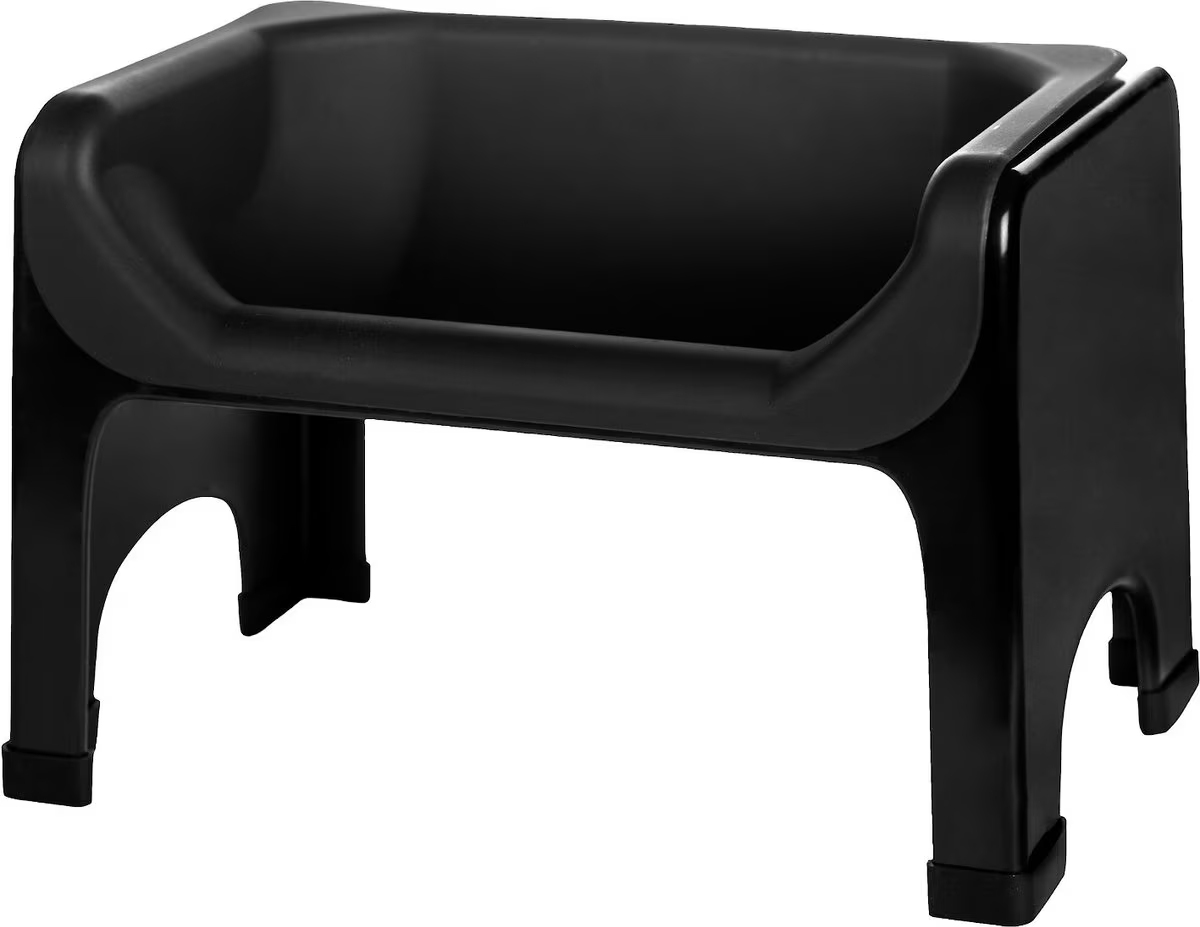 LQQ Elevated Dog & Cat Feeder