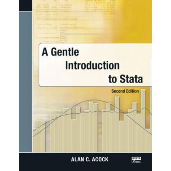 Pre-Owned A Gentle Introduction to Stata, Second Edition (Paperback) 1597180432 9781597180436