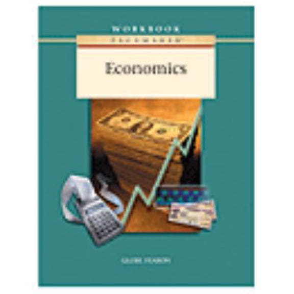 Pre-Owned Gf Economics Pacemaker Third Edition Wkbk 2001c (Fearon Economics Pacemaker) Paperback