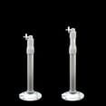 thumbnail image 3 of 2X Projector Bracket 30-60cm Rotatable Support Ceiling Wall Hanger Holder Aluminum Mount for Camera/Projector, 3 of 10