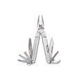 thumbnail image 1 of LEATHERMAN, Bond Multi-Tool - 14 Tools for Outdoor & Camping, Stainless Steel, 1 of 7