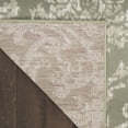 thumbnail image 5 of Nourison Jubilant 2' x 6' Olive Vintage Indoor Rug, 5 of 7