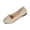 Beige, variant on flat sandals for women Flat Arch flat sandals for women Closed Toe Slip-On