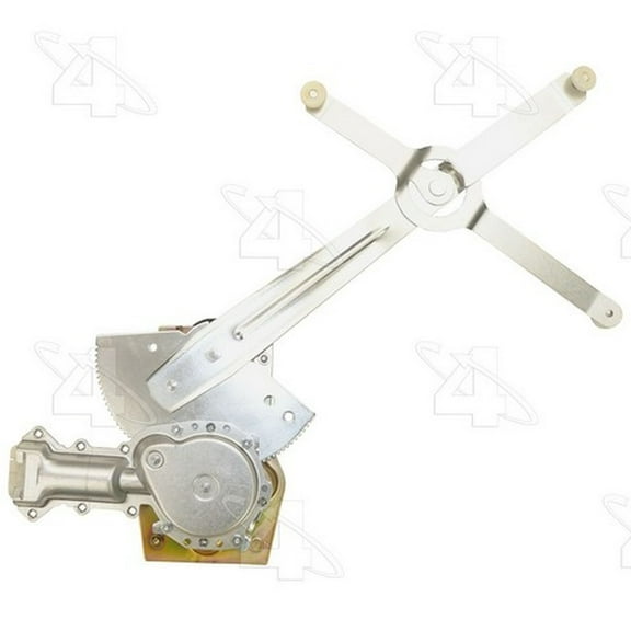 ACI 82157 Power Window Motor and Regulator Assembly