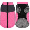 thumbnail image 1 of Dosaele Clothing For Pet Dogs Cats Reflective Waterproof Pet Coat Winter Warm Dog Coat For Small Medium Large Dog, 1 of 7