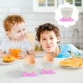 thumbnail image 4 of SNGMN Plastic Tray Table Cup with Cute Chick Design for Breakfast, 4 of 5