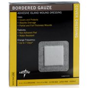 Sterile Bordered Gauze - MSC3266