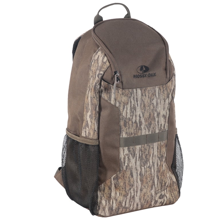 Mossy Oak 20L Hunting Backpack, New Bottomland Camo photo 8