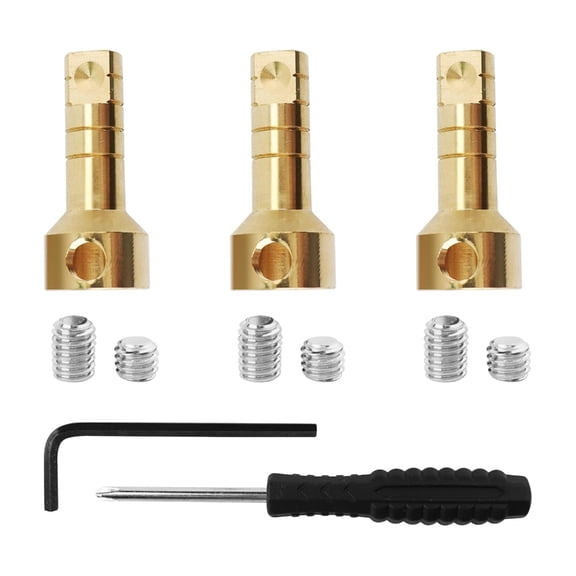 Shower Valves Extension Kit Strong Water Flows Fix Suitable for RP75137 for Bathtubs Shower Faucet Diverter Cartridges