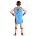 thumbnail image 2 of Boy's Deluxe Disney Hercules Costume, 2 of 9