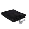 thumbnail image 5 of AuroraX Small Electric Blanket Dual Control Portable Heated Blanket,Cozy 39"x26" Warm Heating Blanket with 3 Heating Levels and 3 Timer Settings for,Outdoor Car Office, 5 of 5