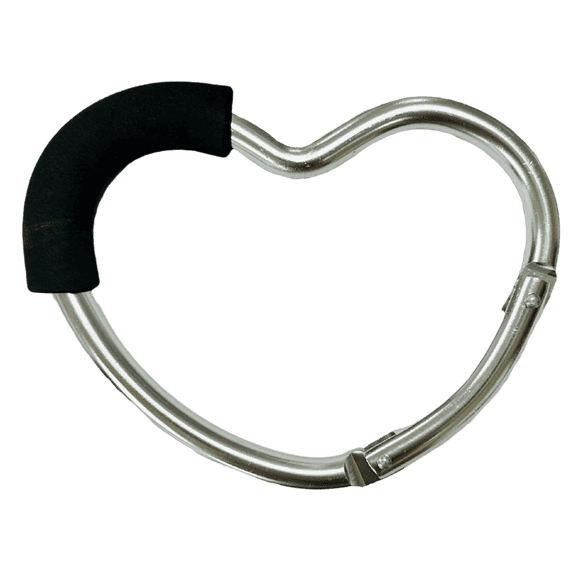 Handy Multi-Use Hook- Heart