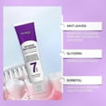 thumbnail image 3 of Mint-Infused Whitening Toothpaste for Fresh Breath and Stain Removal, Deep Cleaning Purple Formula, 3 of 5