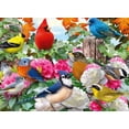 thumbnail image 1 of Rompecabezas Ravensburger Garden Birds 500 piezas, 1 of 6