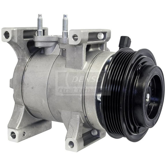 Denso 471-6054 New A/C Compressor Fits select: 2011-2015 JEEP GRAND CHEROKEE, 2011-2015 DODGE DURANGO
