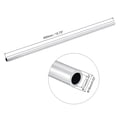 thumbnail image 2 of Uxcell 16mm OD 11mm Inner Dia 400mm Length 6063 Aluminum Tube for Industry DIY Project, 2 of 5