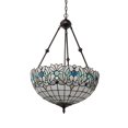 thumbnail image 7 of Meyda Tiffany 255703 3 Light 20" Wide Pendant - MultiColor, 7 of 7