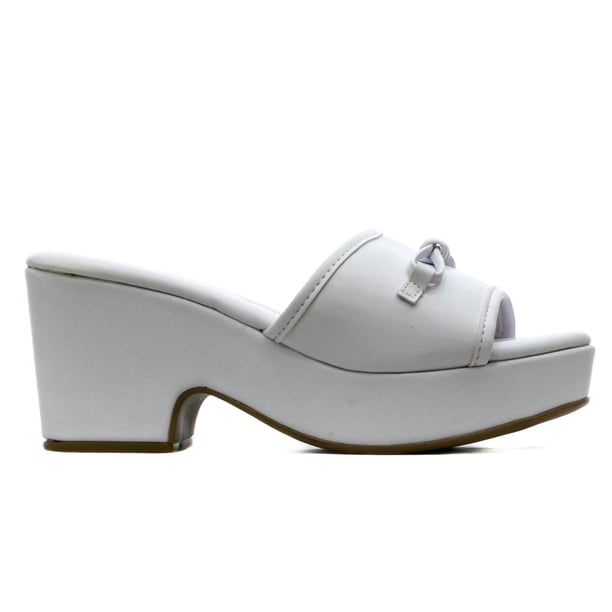 Zapatillas Zmexico para Mujer 2524 blanco 27