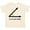 Natural, variant on Inktastic I'm Acute Baby Boys or Girls Toddler T-Shirt