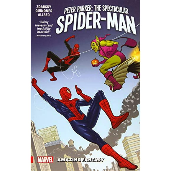 Peter Parker: The Spectacular Spider-Man Vol. 3: Amazing Fantasy