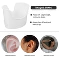 thumbnail image 3 of Ear Washing Basin Ear Wax Removing Basin Ear Wash System Accessory Ear Washing Holder, 3 of 4