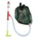 thumbnail image 1 of Distribuidor de fertilizantes para aplicación de estiércol agrícola, para jardín, portátil, con mochila, herramienta de fertilización para granjas, vegetales, maíz Tubo de PVC simple, 1 of 8