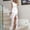 *White, variant on ClodeEU Women's One Shoulder Sleeveless Evening Gown ,Ruffle Flared Hem Dress with Side Slit Black,Womens Plus XL