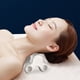 thumbnail image 5 of Almohada De Tracción Cervical, Camilla Ergonómica Para El Cuello, Dispositivo De Alineación De La Columna Cervical Para Uso Doméstico OTVIAP Blanco, 5 of 8