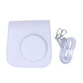 thumbnail image 2 of Instant Étui de Protection pour Appareil Photo, Housse en Cuir PU avec Sangle Amovible et Réglable, Étui de Protection Rétro Imperméable et Résistant aux Rayures pour Mini SE 7 Plus, 2 of 7
