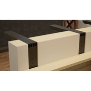 The Original™ Industrial L Countertop Support Bracket (30 inch)