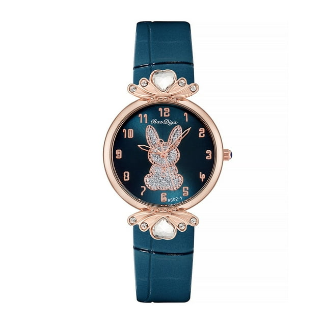 Nuevo reloj de moda con correa para mujer, pulsera de cuarzo informal para mujer, pulsera con caja de regalo, reloj para mujer