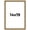 Kingsley Gold, variant on 14x19 Frame Gold Antique Vintage Sold Wood Picture Frame | 1.75 Inch Moulding Width | Interior