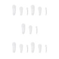 thumbnail image 1 of Seitruly 3Pcs/Kit Face Brush Silicone Facial Applicator Make Mud Up Beauty Brushes Accessories Mixing Pocket for Ladies Girls Type1 NO1, 1 of 6