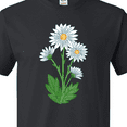 thumbnail image 4 of Inktastic Daisy Flower T-Shirt, 4 of 5